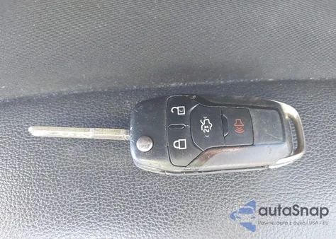 2016 Ford Fusion Se from USA, damaged, VIN 1FA6P0H7XG5114131